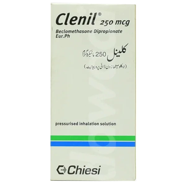 Clenil 250Mcg Inhaler