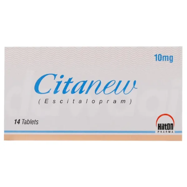 Citanew Tablets 10Mg