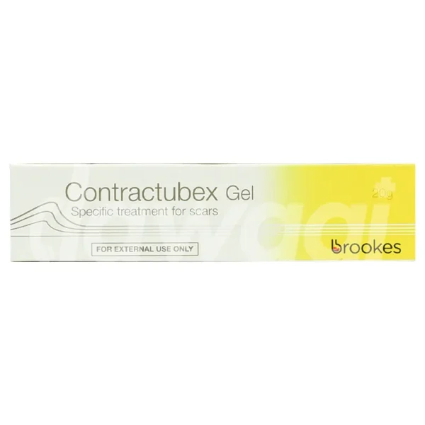 Contractubex Gel 20G