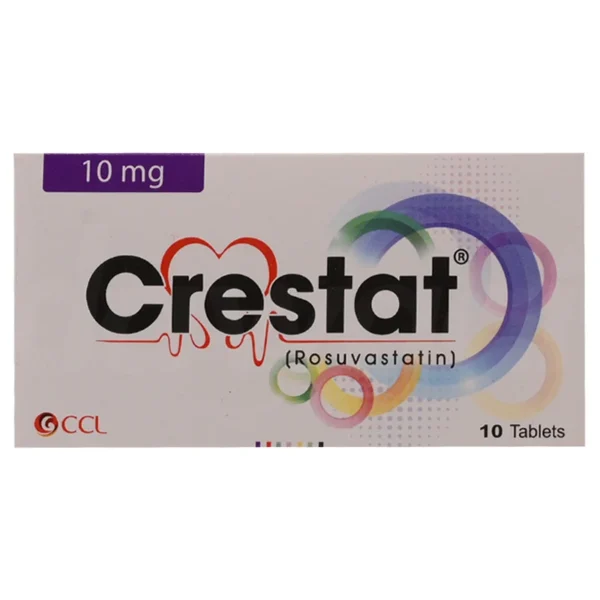 Crestat Tablets 10Mg