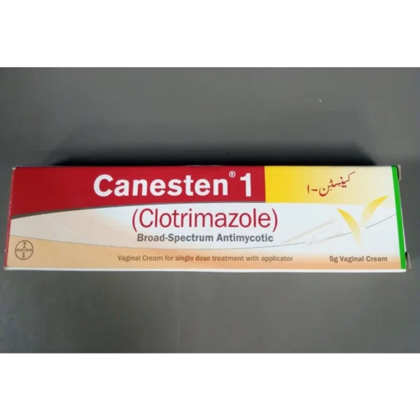 Canesten-1 Vaginal Cream 5G