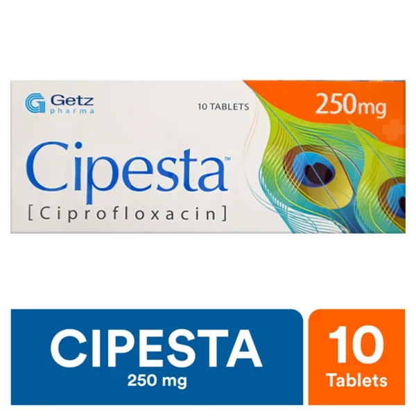 Cipesta Tablets 250Mg