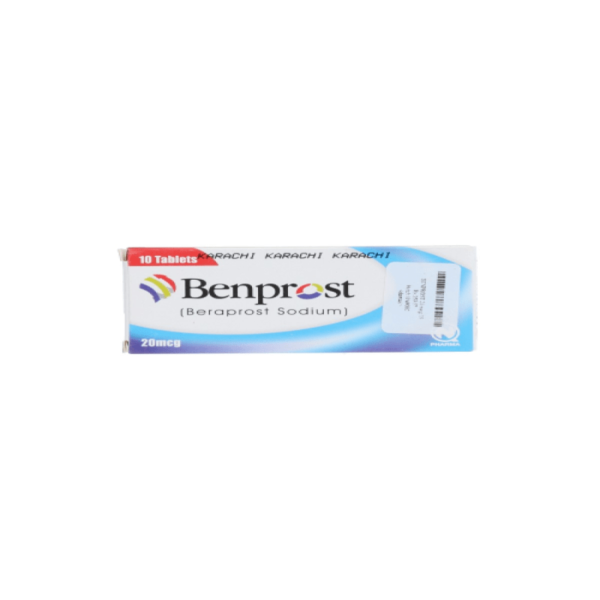 Benprost Tablets 20Mcg