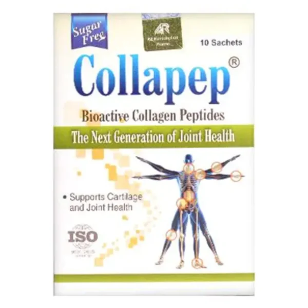 Collapep Sugar Free Sachets