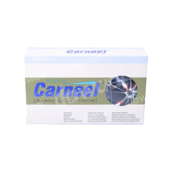 Carneel Capsules 500Mg