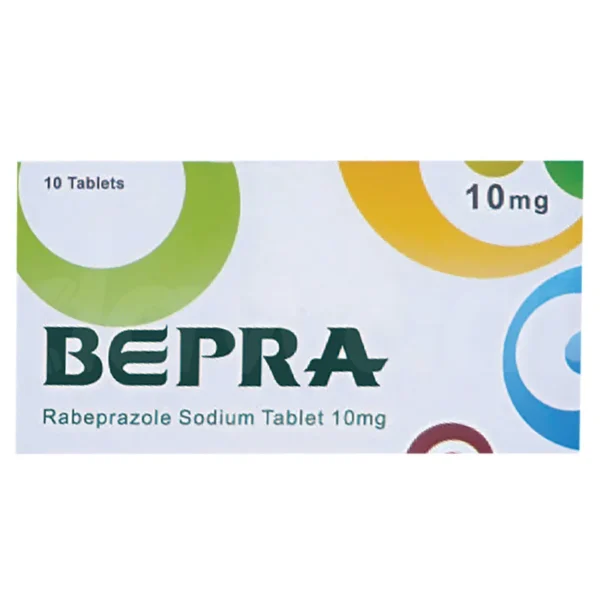 Bepra 10Mg Tablet