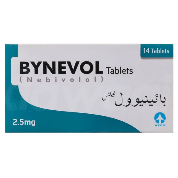 Bynevol Tablets 2.5Mg