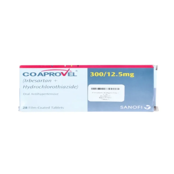 Co-Aprovel Tablets 300/12.5Mg