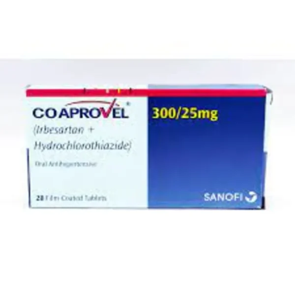 Co-Aprovel Tablets 300/25Mg