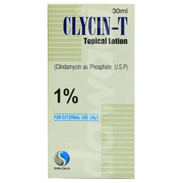 Clycin-T Lotion 30Ml