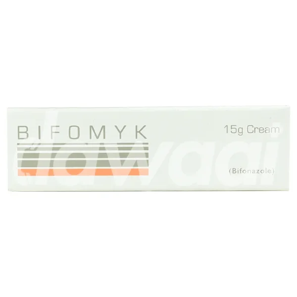 Bifomyk Cream 15G