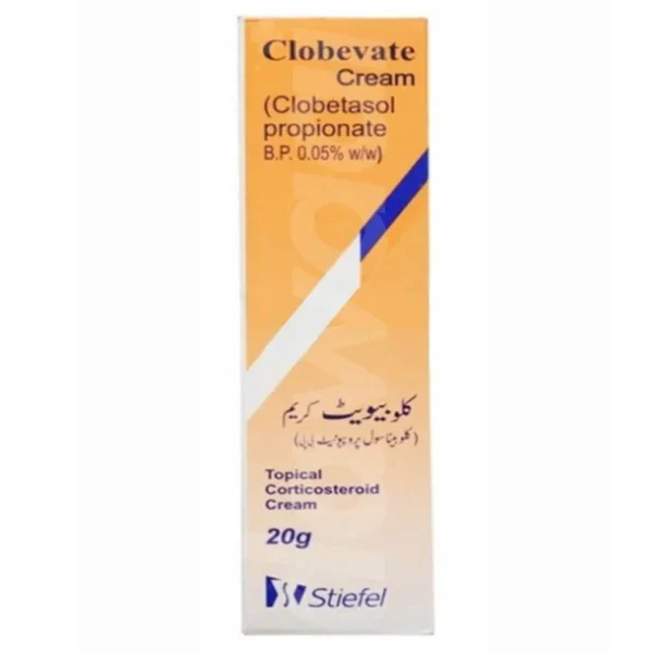 Clobevate Cream 20G