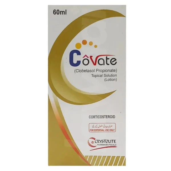 Covate 0.50% Lotion