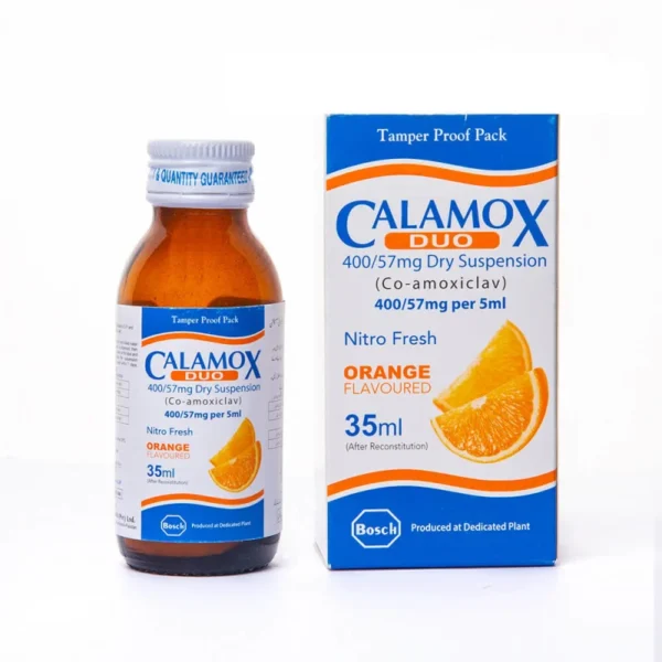 Calamox Duo 70Ml Suspension