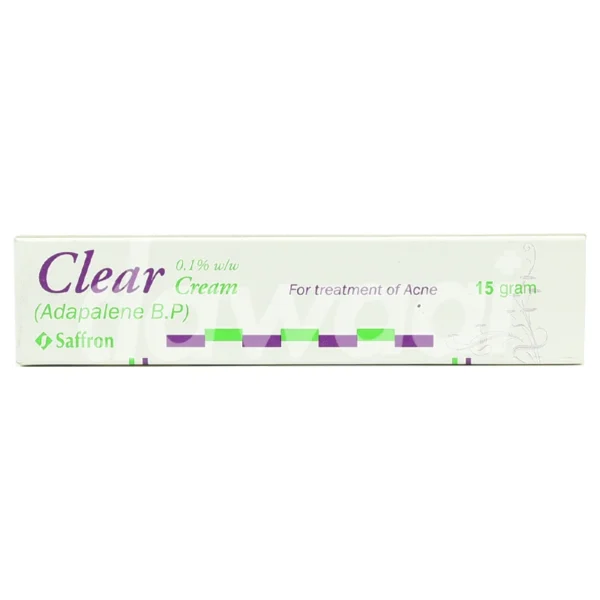 Clear Cream 15G