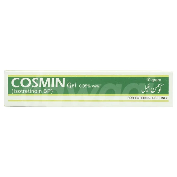 Cosmin Gel 10G