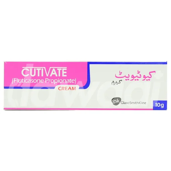 Cutivate Cream 10G