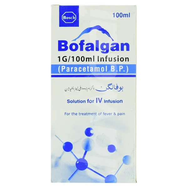 Bofalgan Iv Infusion 1G/100Ml