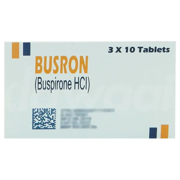 Busron Tablets 5Mg