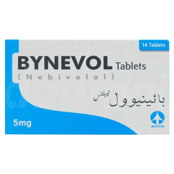 Bynevol Tablets 5Mg