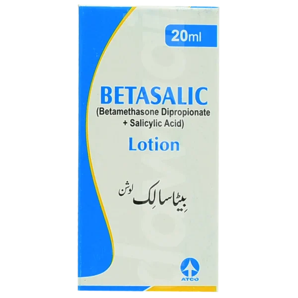 Betasalic Lotion 15G