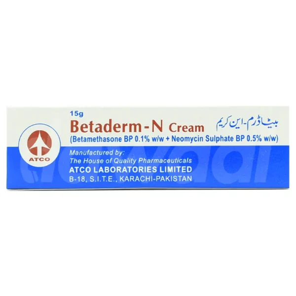 Betaderm-N Cream 5G