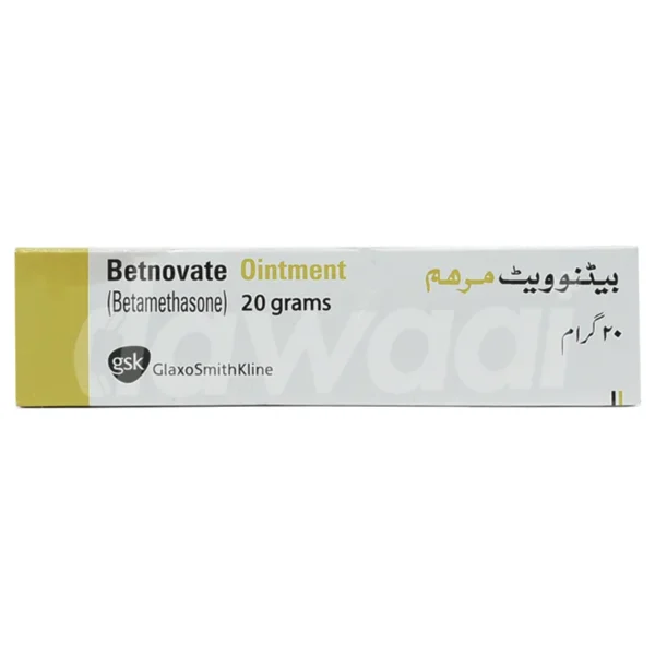 Betnovate Ointment 20G