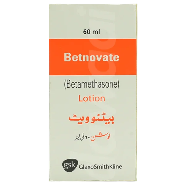 Betnovate-N Lotion 60Ml