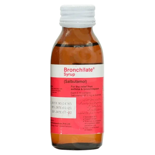 Bronchilate Syrup