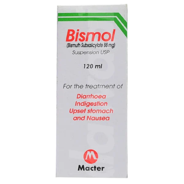 Bismol Suspension 120Ml