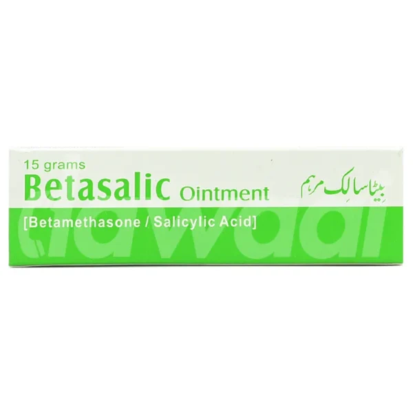 Betasalic Ointment 15G