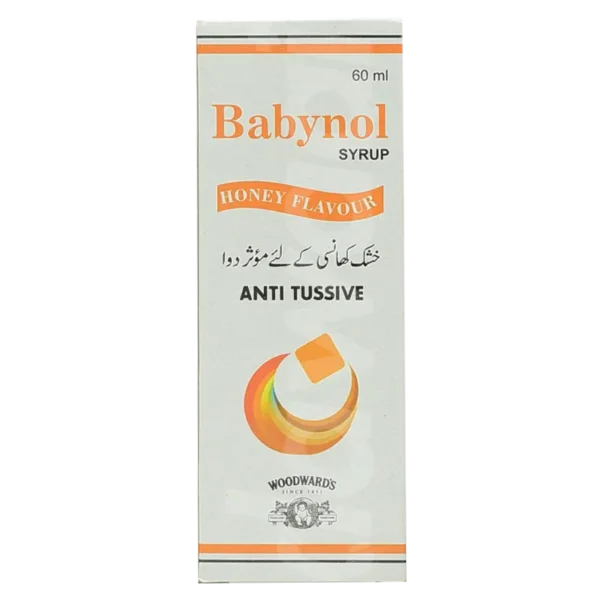 Babynol Syrup 60Ml