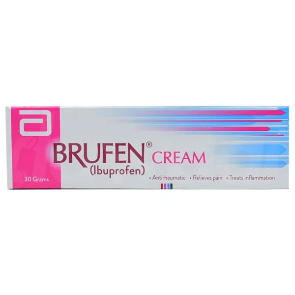 Brufen Cream 30G