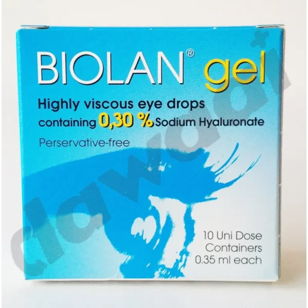 Biolan Gel