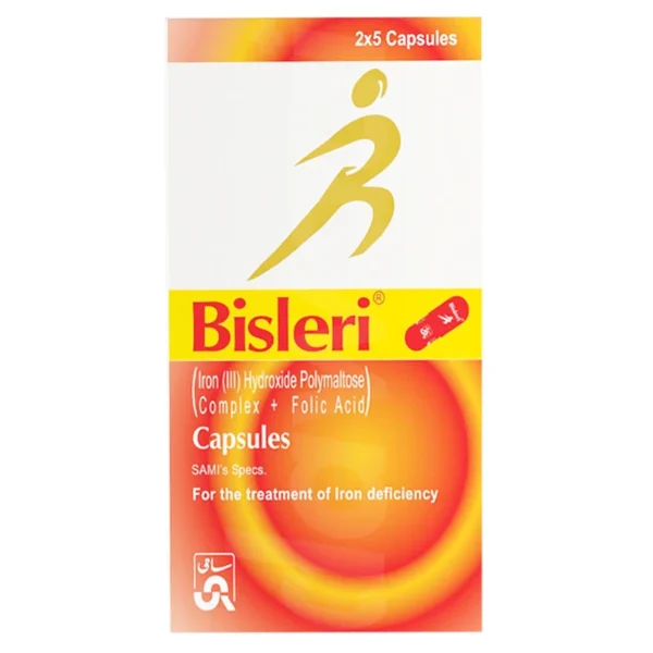 Bisleri Capsules 100Mg