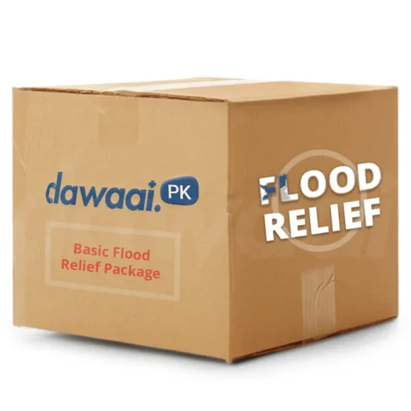 Basic Flood Relief Package Pcs