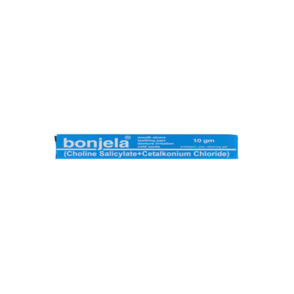 Bonjela Gel (10Gm) 8.7%/0.01%