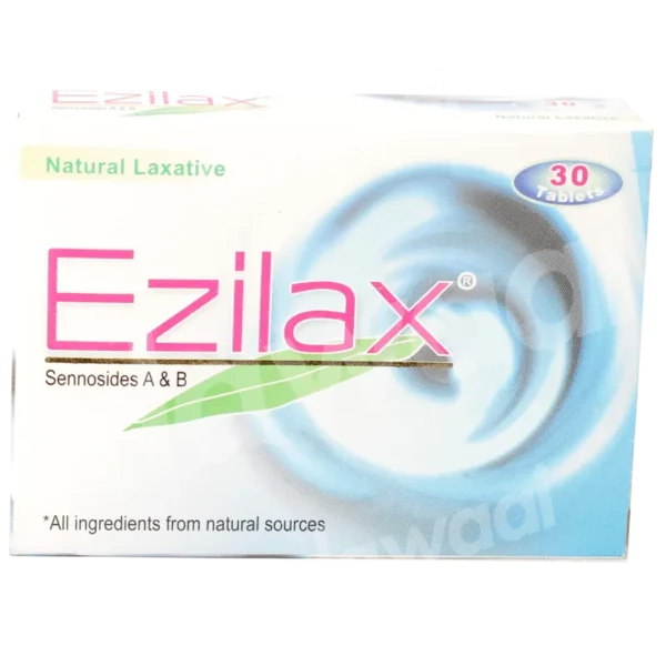 Ezilax Tablets