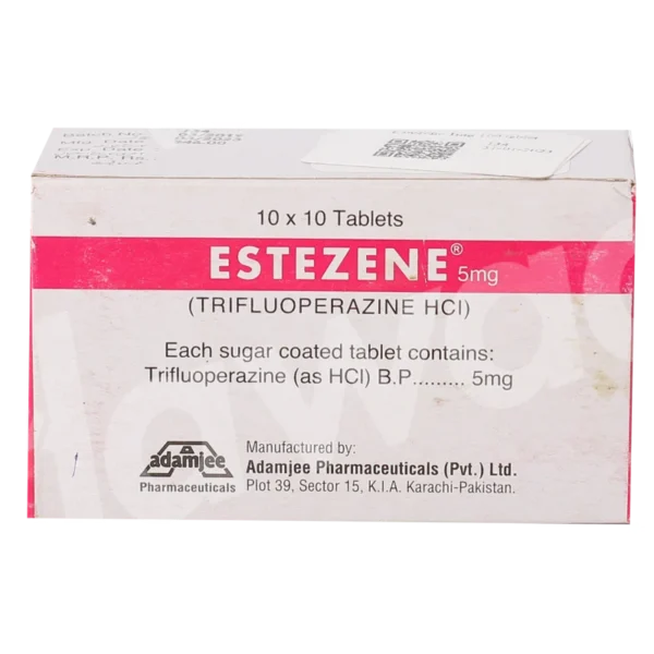 Estezene Tablets 5Mg