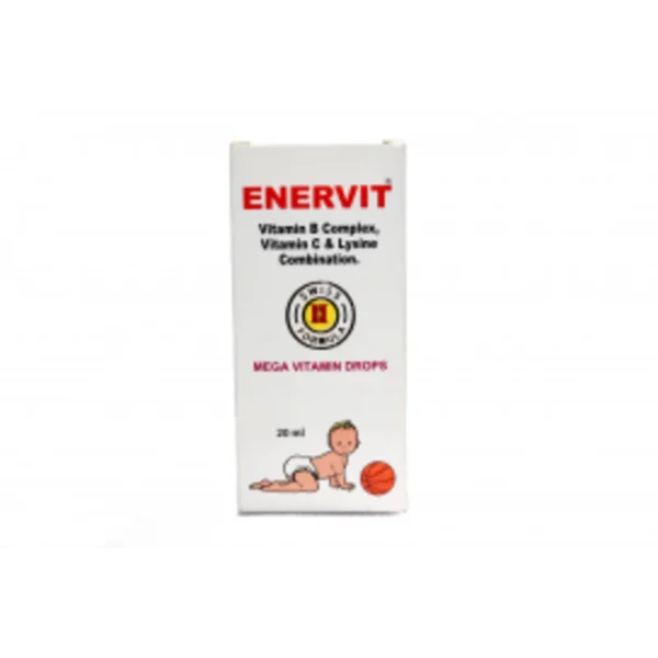 Enervit Drops 20Ml