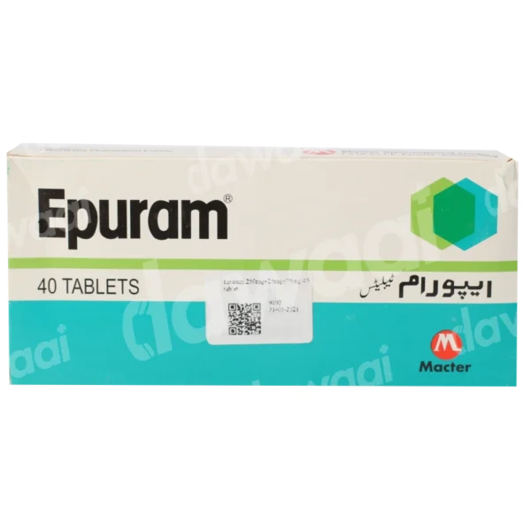 Epuram Tablets