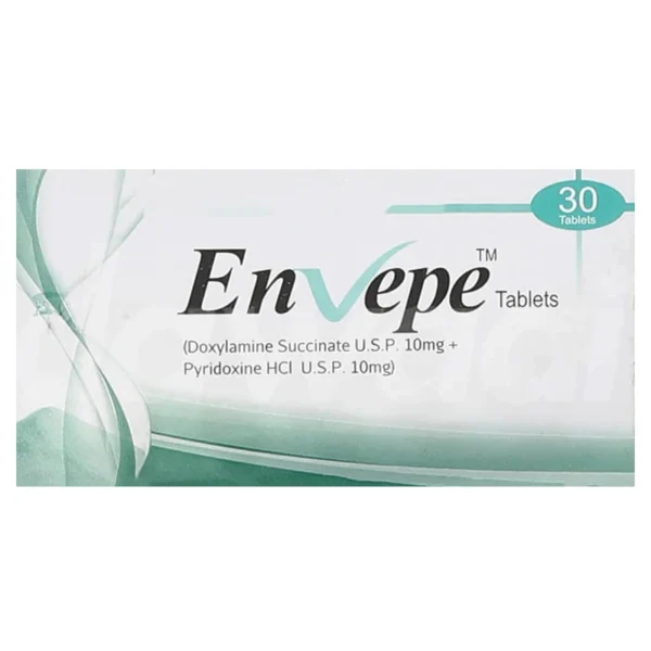 Envepe Tablets 10Mg/10Mg