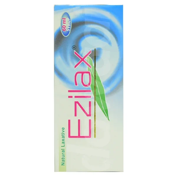 Ezilax Syrup 60Ml