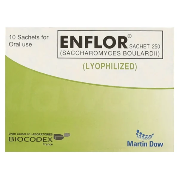 Enflor Capsules 250Mg