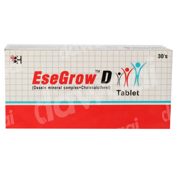 Esegrow D Tablets