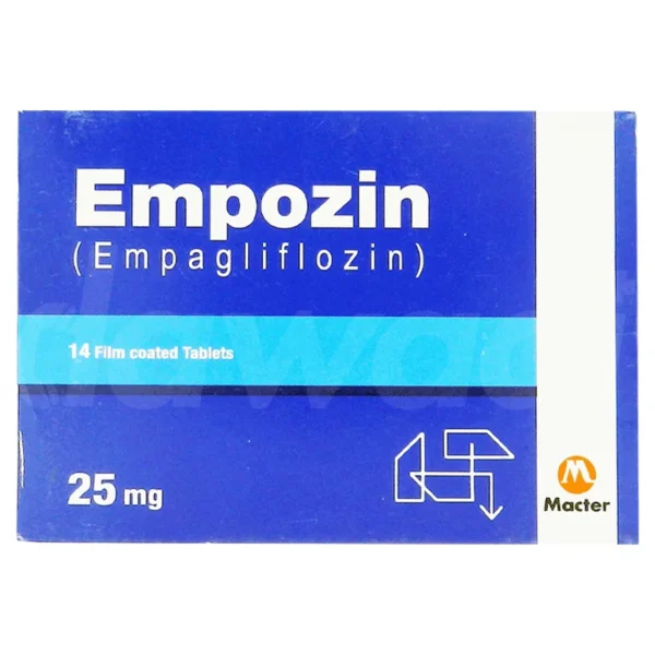 Empozin Tablets 25Mg