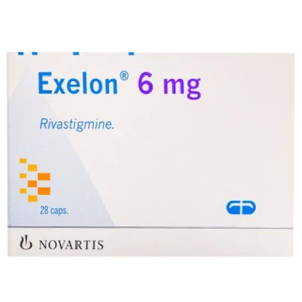 Exelon 6Mg Capsule