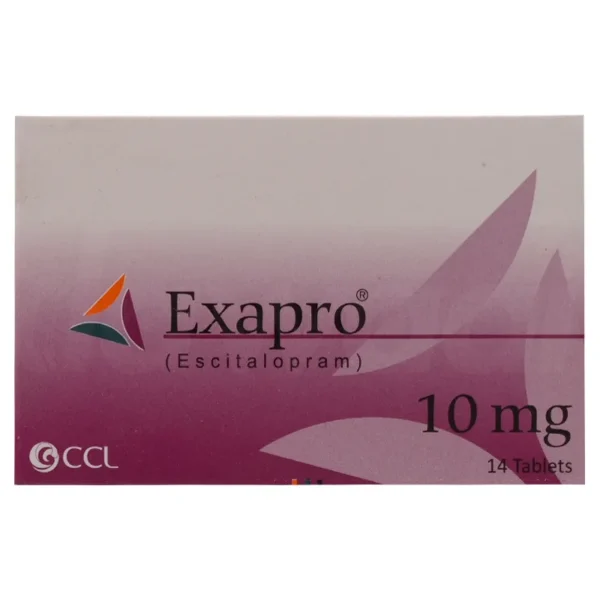 Exapro Tablets 10Mg