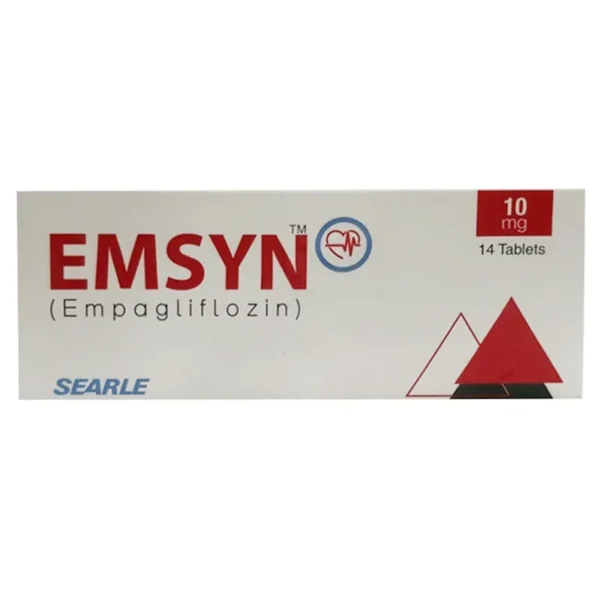 Emsyn Tablets 10Mg