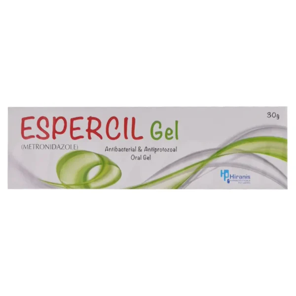 Espercil Gel 20G